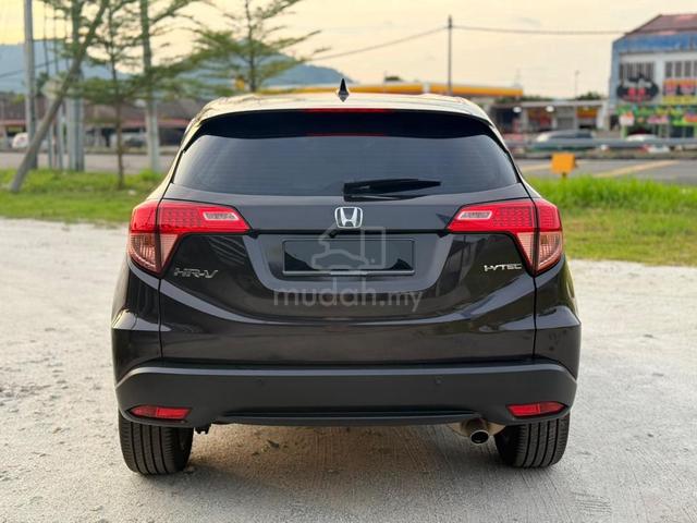 2017 Honda HR-V 1.8 E ENHANCED (A) / Leather Seat - 3