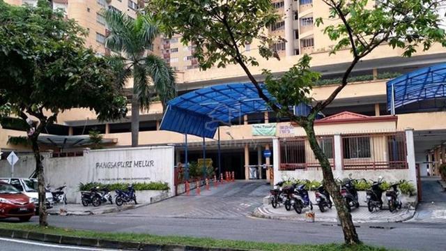 Melur Apartment (Sentul) 1