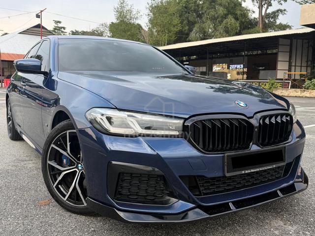 2022 Bmw 5 SERIES 2.0 30E (CKD) M-SPORT LCI (A) - 3