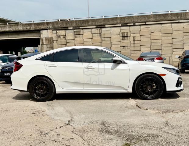MAKE UP🔥FuL0N 2019 Honda CIVIC 1.5 TC-P FK8 B/KIT - 3
