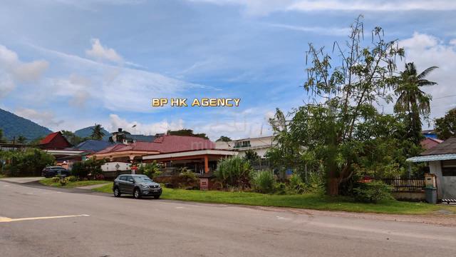 Residential Land At Kluang Jalan Adam Hussein Kampung Paya 5