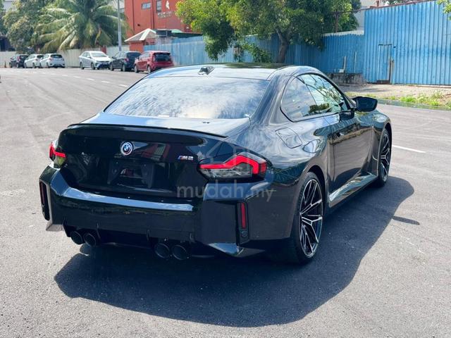 2023 Bmw M2 BASE GRADE-FREE SERVIS 2YRS &WRTY 8YRS - 2