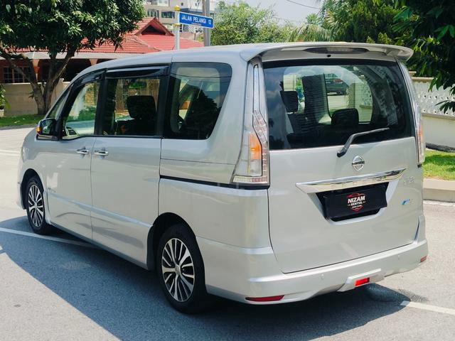 2018 SERENA 2.0 AKPK CTOS SeMUA KAMI KAUTIM LOAN‼️ - 5