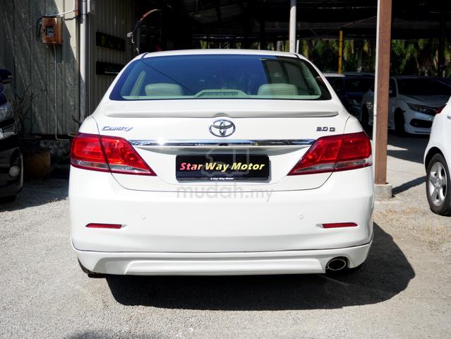 2010 Toyota CAMRY 2.0 G FACELIFT - 3