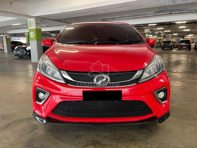 2020 Perodua MYVI 1.5 ADVANCE (A) - 2