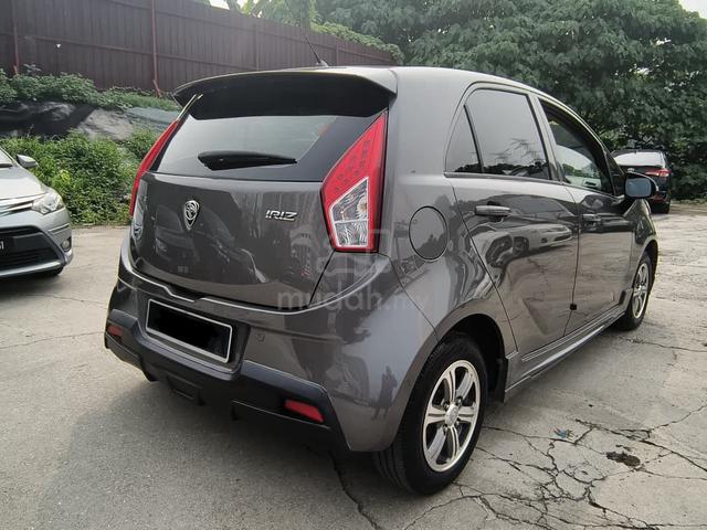 Proton IRIZ 1.3 EXE (A) ctos crris loan kedai - 5