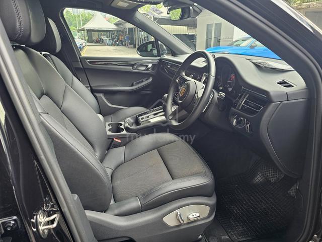 2024 Porsche MACAN 2.0 PANORAMIC ROOF TOUCH PANEL - 4