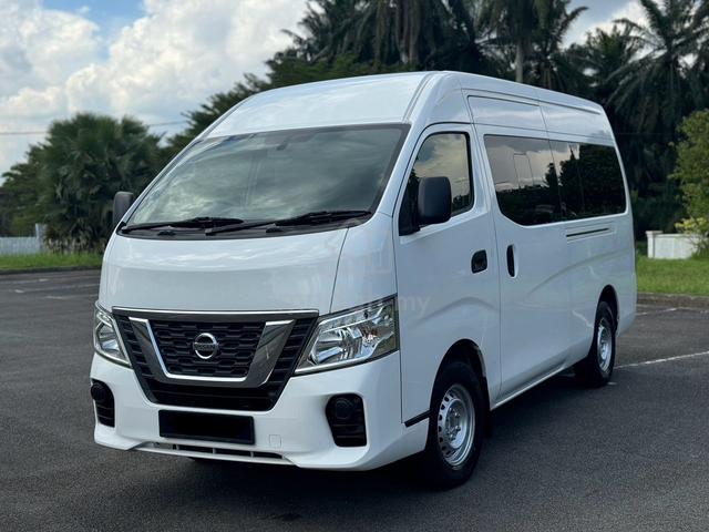 2019 Nissan URVAN 2.5 NV350 HIGH ROOF FACELIFT (M) - 2