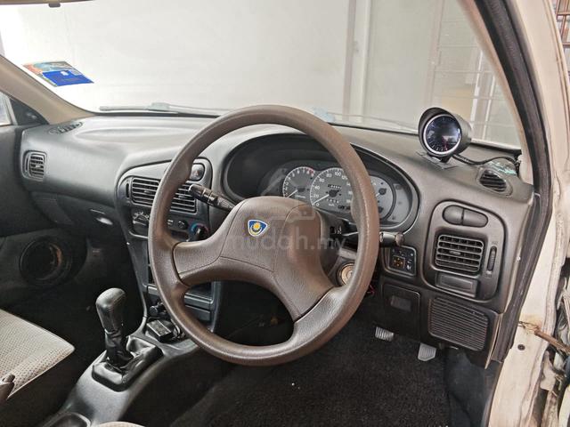 1996 Proton WIRA 1.8T GSR (4G93T) GSR Gearbox - 4