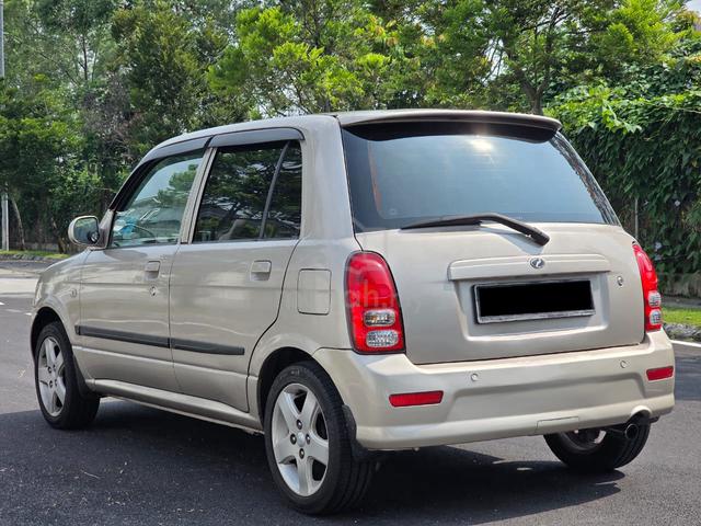 Kelisa 1.0 EZ (A) GENUINE MILEAGE 💯TIPTOP COLLECT - 3