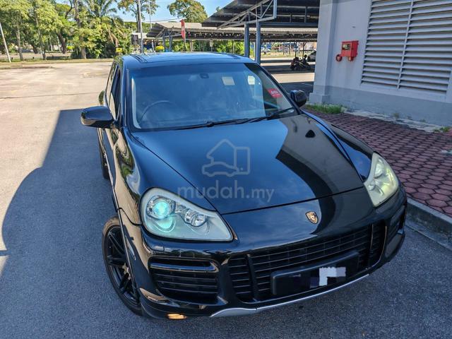 2008 Porsche CAYENNE 3.6 V6 GTS 957 (A) - 2