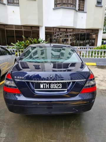 2006 Mercedes Benz S-CLASS 3.5 350 L S (CBU) V221 - 4