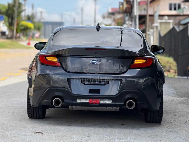 AUTO 14482KM Low Mileage ✨2023 Subaru BRZ 2.4 ✨ - 3