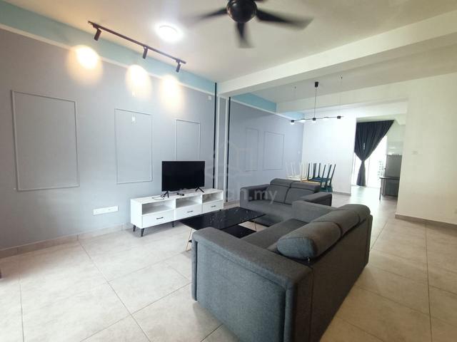 RENT Bukit Pelali Simple Fully Furnish Pengerang Rapid 4Bilik 4Tandas 1