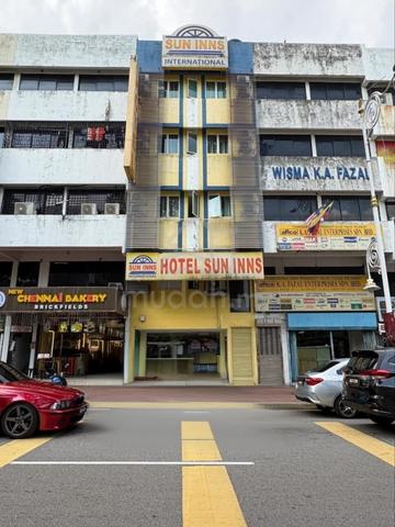 kedai sewa brickfield 1