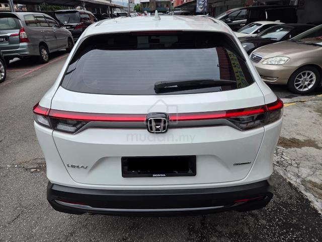 2025 Honda HR-V 1.5cc TURBO V MODEL (UW09/11/2030) - 2