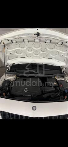 2013 Mercedes Benz A180 AMG 1.6 (CBU) (A) - 5