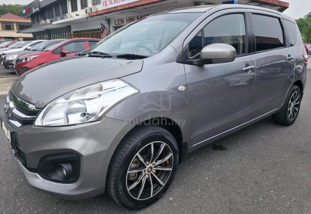 2017 Proton ERTIGA 1.4 M EXECUTIVE (MT) (MPV)🤎🤎 - 1