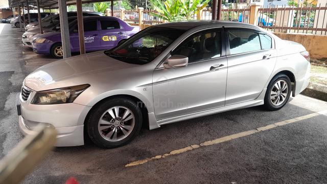 2008 Honda ACCORD 2.0 I-VTEC (A) - 4