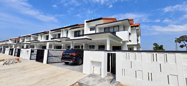 Corner Lot Double Storey Terrace Bukit Bandaraya U11 Seksyen 7 1