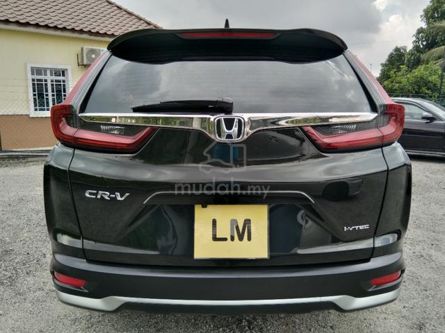 R /2022/ Honda CR-V 2.0 2WD (A) 1 OWNER - 4