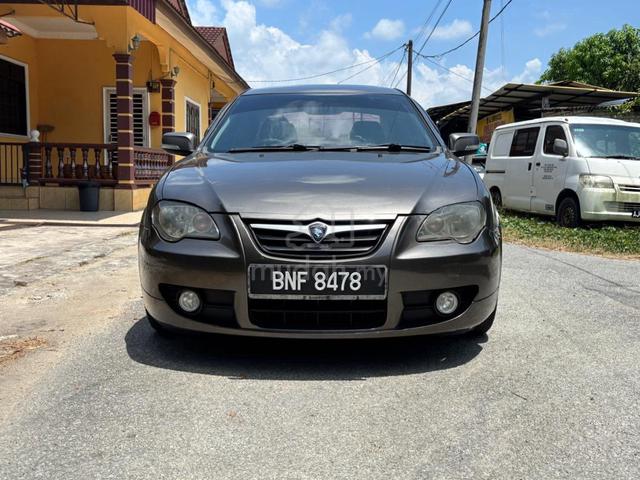 2015 Proton PERSONA 1.6 EXECUTIVE (A) FULL LOAN - 2