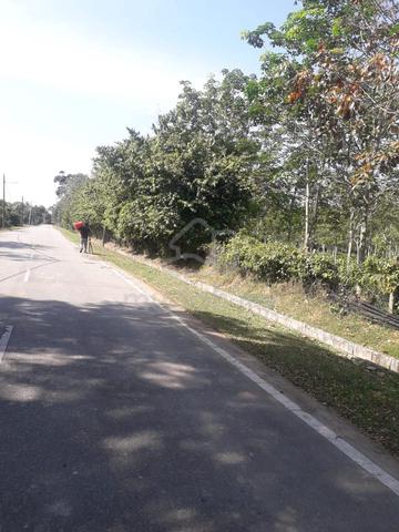 9 ACRE NON BUMI LOT FREEHOLD Tanah Siliau Rantau 1