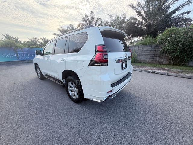 For Sale 2015 Reg 17 Toyota Prado 2.8 Full Spec - 5
