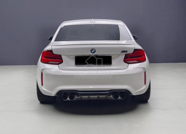 Bmw M2 COMPETITION 3.0 COUPE LCI F87 FACELIFT 2018 - 4