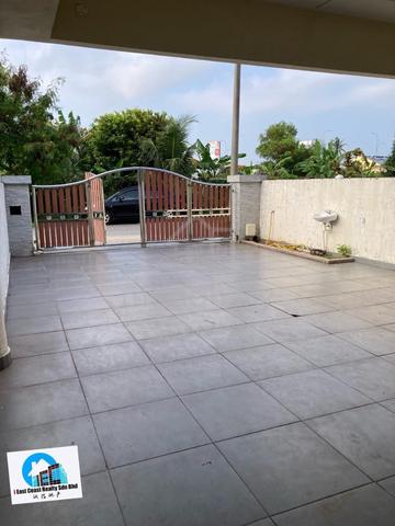 Near HTAA - Double Storey Terrace for rent Kuantan 1