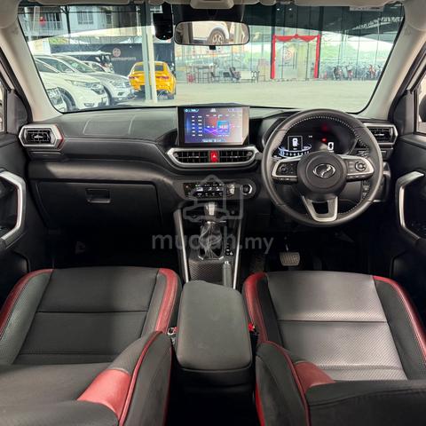 2024 Perodua ATIVA 1.0 AV MY21 D55L (A) - 3