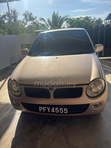 2004 Perodua KANCIL 847cc 850 EX FACELIFT (M) - 2