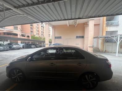 2008 Toyota VIOS 1.5 G NCP93R-BEPGKE (A) - 4