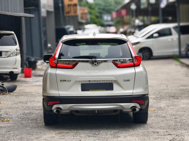 2017 Honda CR-V 1.5 TC-P 2WD💛3 Yr Waranty CRV TCP - 4