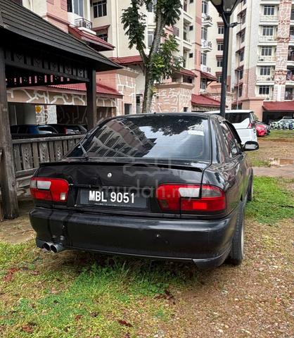 2006 Proton WIRA 1.5 GLi A/B SE (M) - 4
