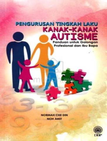 Pengurusan Tingkah Laku Kanak-Kanak Autisme - Music/Movies/Books ...