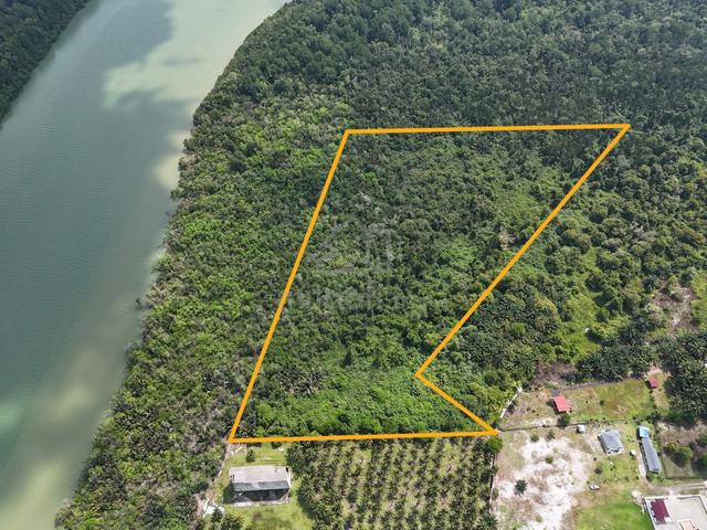 Tanah Kebun 4.09 ekar Kg Tanah Puteh, Tanjung Sedili [MURAH, DEKAT KG] 1