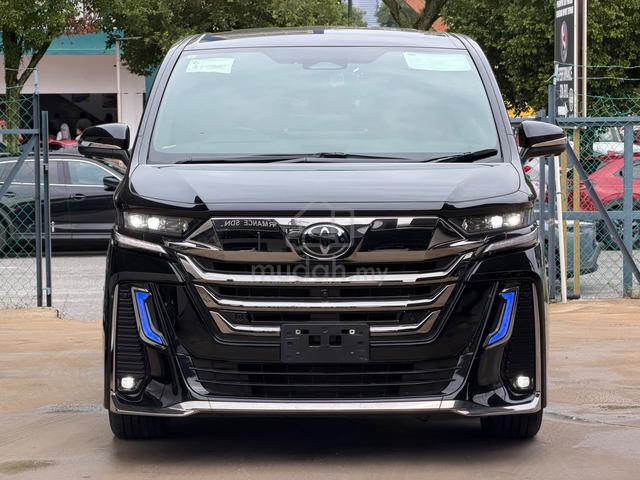 2023 Toyota VELLFIRE 2.4 Z PREMIER FULL MODELLISTA - 2