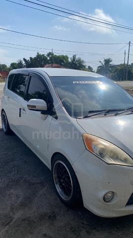2013 Perodua ALZA 1.5 SX (M) - 1