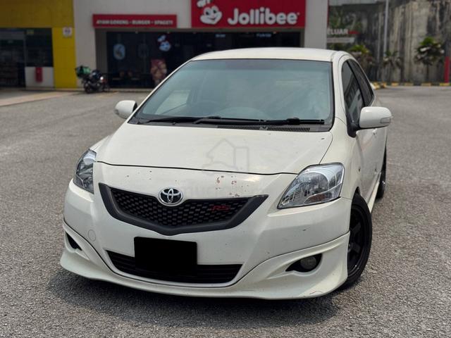 Toyota VIOS E ANDROID PLAYER GOOD CONDITION - 2