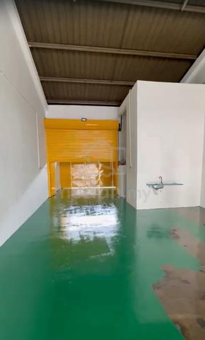 1sty Taman perindustrian Puchong LDP Puchong Jaya Utama 20x80 1