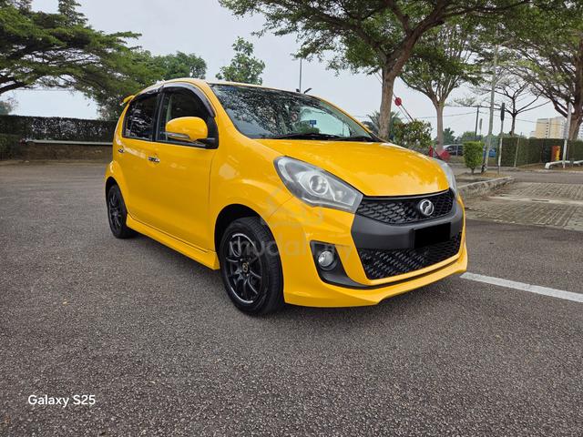 (MILEAGE 65K)2014✅Perodua MYVI 1.5 (A) SE TIP TOP - 2