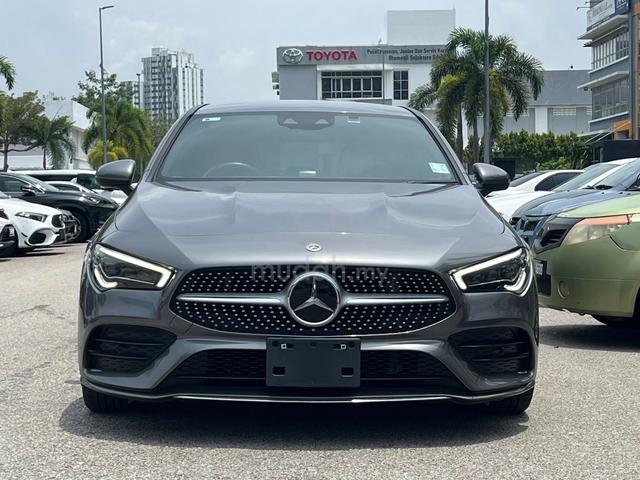 2021 Mercedes Benz CLA180 SB AMG LINE (JAPAN) - 4