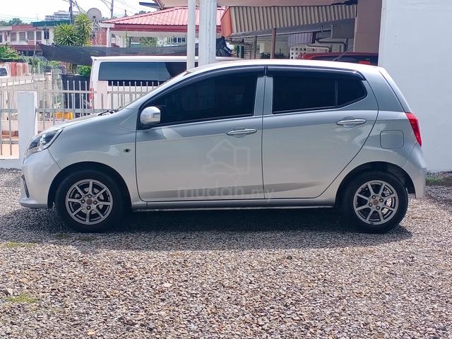 2019 🎉Perodua AXIA 1.0G (A)🎉 - 5
