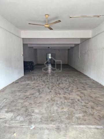 Grd Floor Shop Lot - Tmn Lobak near to Kulim High Tech Park 1