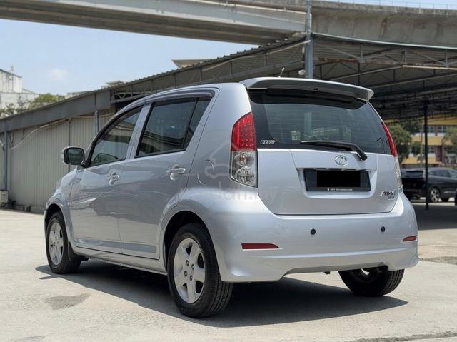 MILEAGE 90K 2010 Perodua MYVI 1.3 EZI (A) - 2