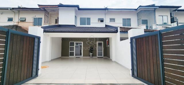 [New Reno] Double Storey Teres House,Bandar Mahkota Cheras  1
