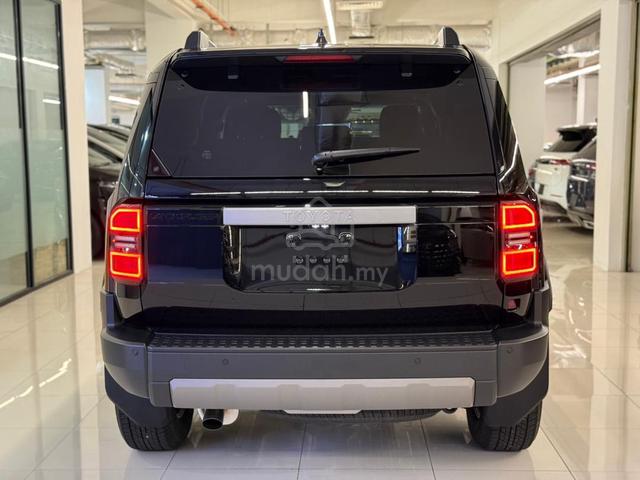 2025 Toyota LANDCRUISER 250 2.8 VX (A) - 5