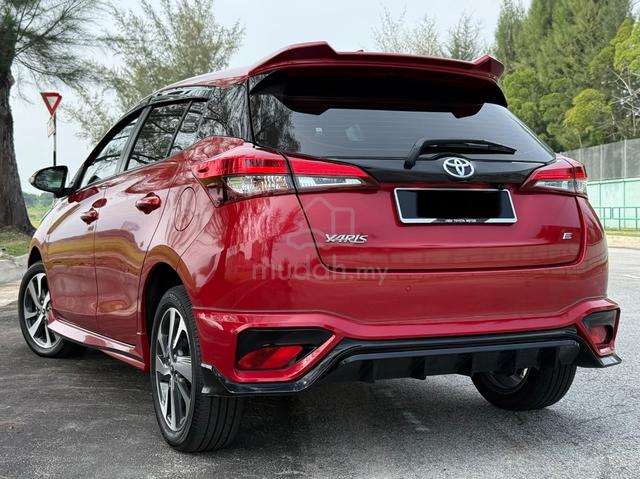 2024/2025 Toyota YARIS 1.5 E FL (A) UNDER WARRANTY - 4
