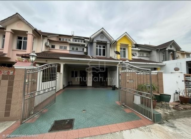 Taman Tun Perak Rawang Selangor 1